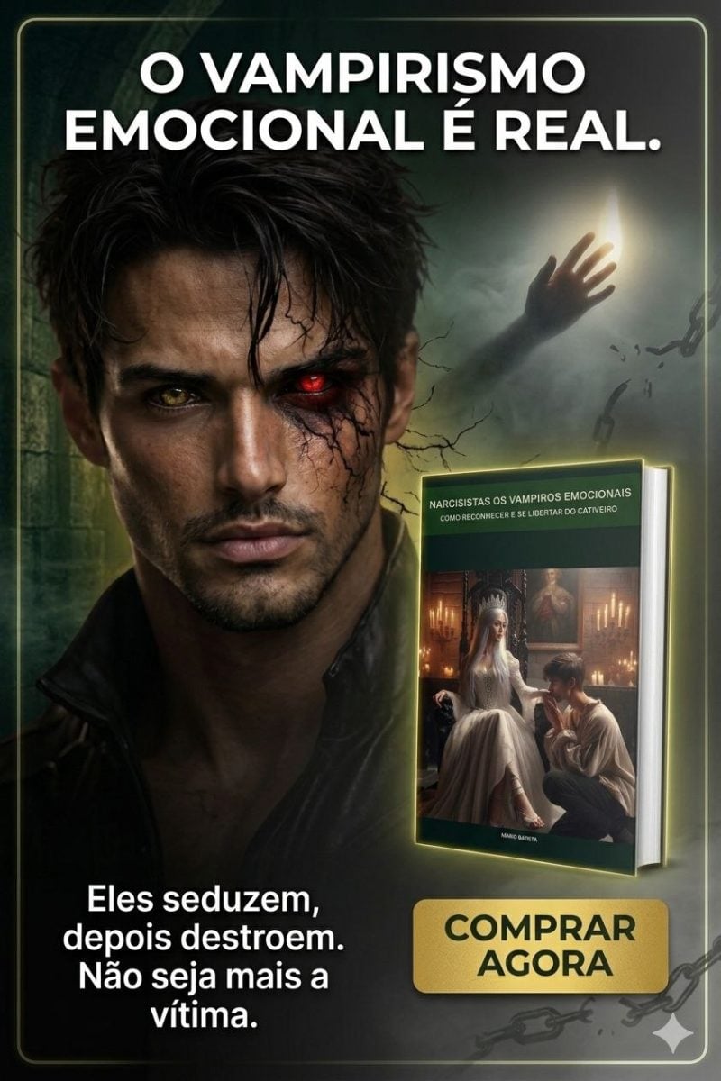 Narcisistas os Vampiros Emocionais - Como Reconhecer e se Libertar do Cativeiro — foto 2