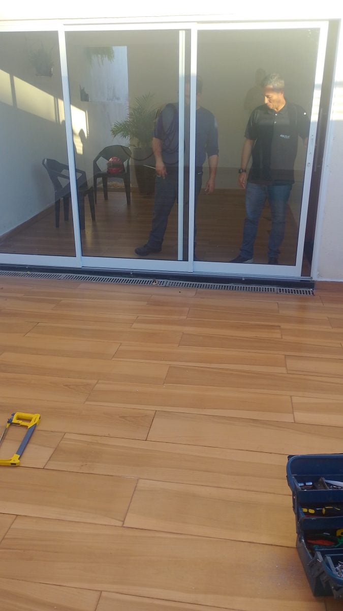 Isa vidros — foto 2