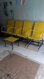 Reforma de móveis de fibra sintética em geral — foto 19