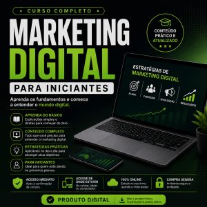 Curso de Marketing Digital Básico — foto 3