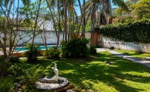Linda casa na Armação do Pântano do Sul, em Florianópolis/SC, com 5 quartos e piscina — foto 8