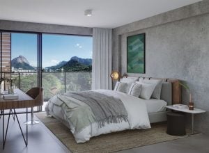 Apartamento a Venda no bairro Lagoa - Rio de Janeiro, RJ — foto 10