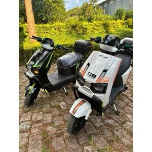 Moto Elétrica Autopropelida Bolin 1000W Principais características: - Potência: 1000W — foto 3