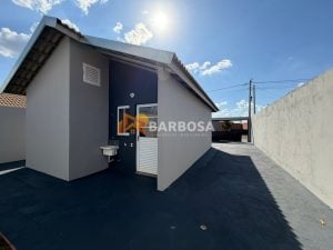 Casa à venda com 2 quartos no Jardim Anastácio, em Barretos SP — foto 4
