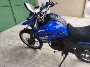 XTZ Lander 250c — foto 9
