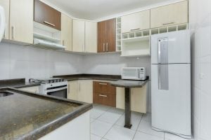 Sobrado Triplex no Xaxim com 3 Quartos, Suíte, Ático, Terraço e 3 Vagas — foto 10