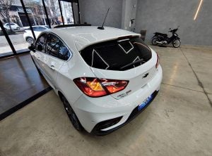 GM Chevrolet Cruze Sport6 LTZ Turbo 2019 — foto 4