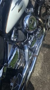 Moto Drag star 650 — foto 10