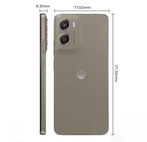 Celular Moto g06 — foto 4