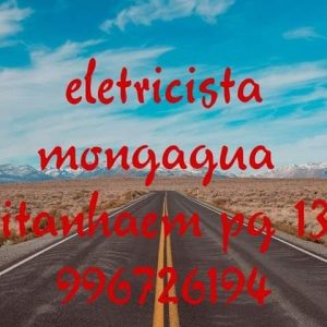 Eletricista whatsapp 13 996726194 itanhaem — foto 3