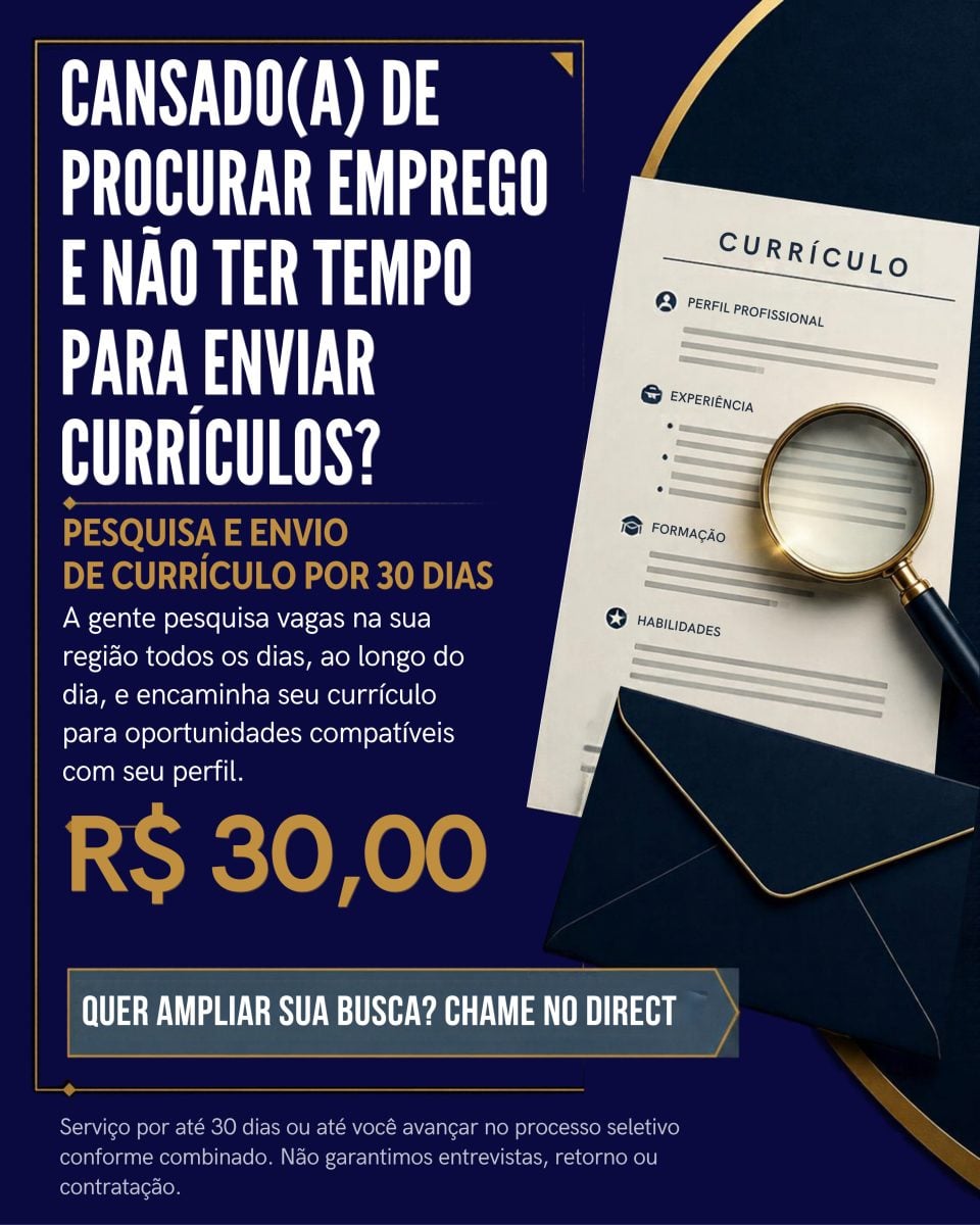 Criação e Atualização de Currículos e LinkedIn — foto 2