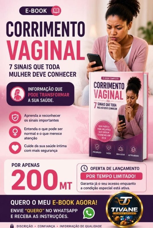 Guia de Saúde Íntima Feminina