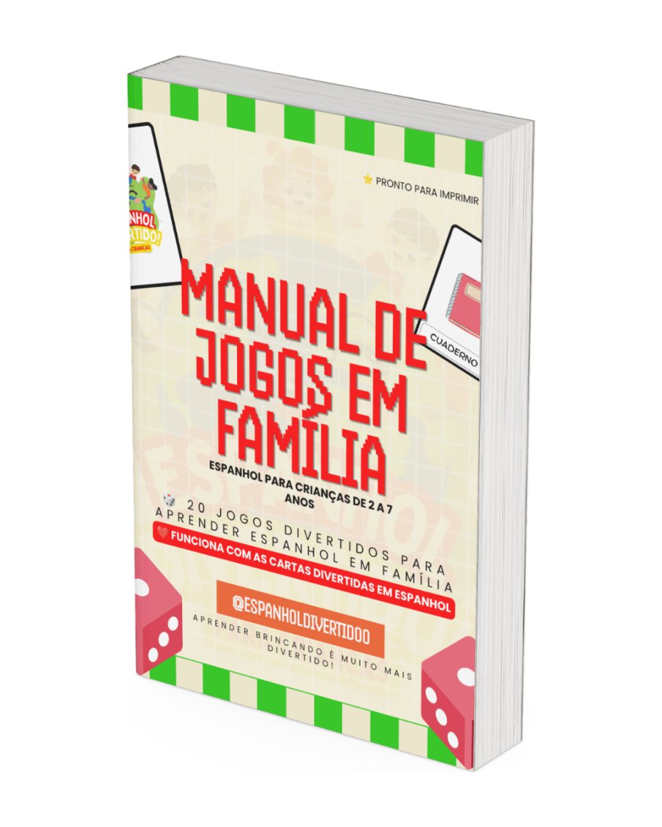 Material Didático Espanhol Divertido Para Crianças — foto 2