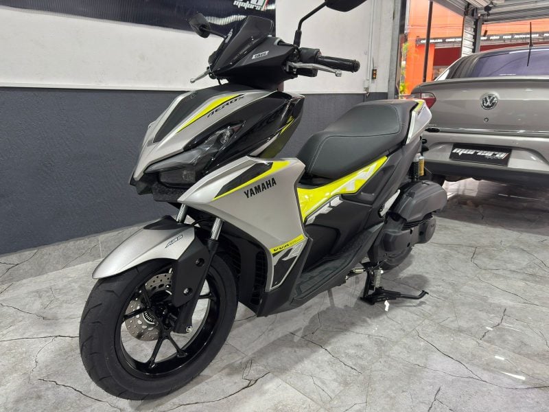 Yamaha Aerox 160 2026