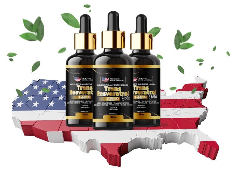 Trans Resveratrol Gota