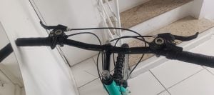 Bicicleta Aro 26 Verde — foto 3