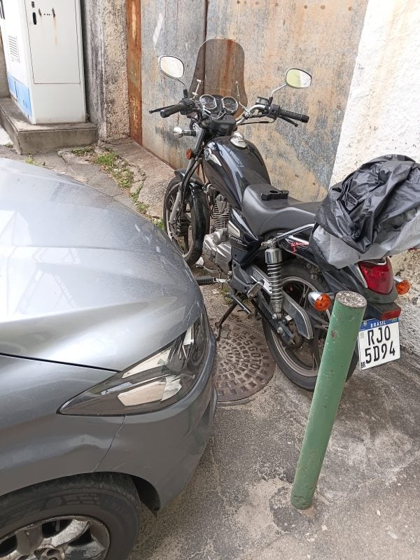 JTZ/Chopper RL 150cc 2021/2022