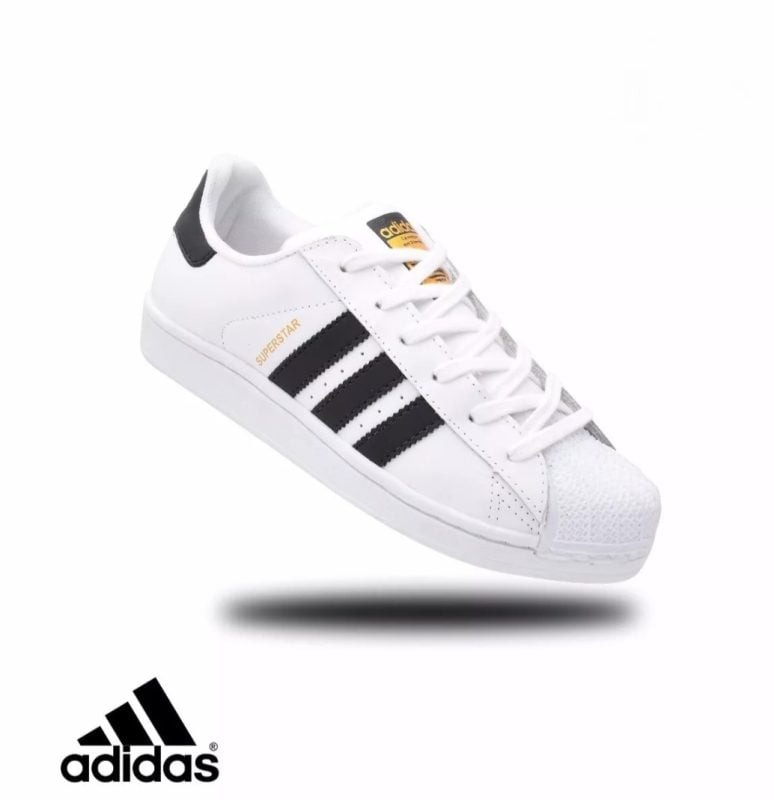 Tenis Adidas Superstar Feminino
