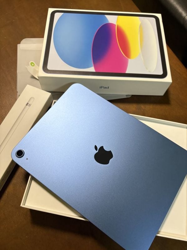 iPad à venda pronto para levar!