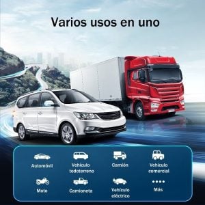 Compressor de ar portátil — foto 3