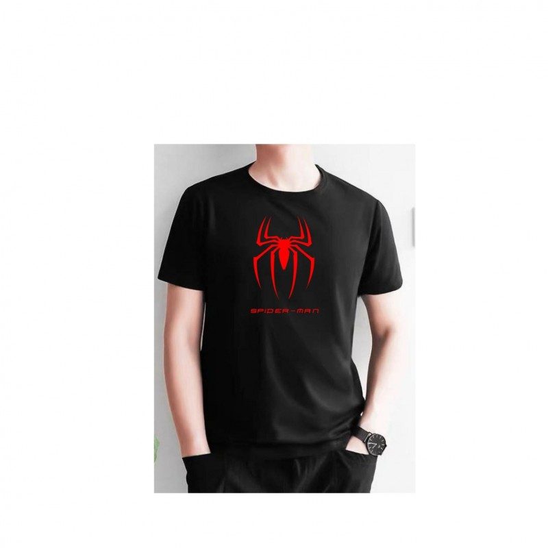 Camisa Estampa Logo Homem Aranha — foto 2