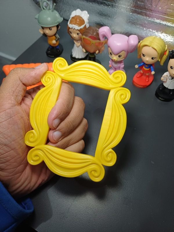 Coleção completa Friends Bobs 2022