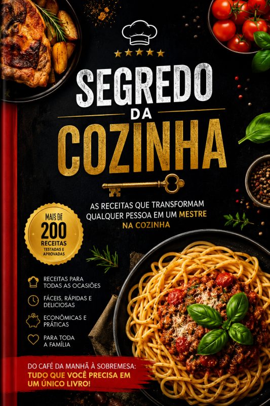 E-book de receitas