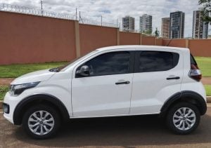 Fiat mobi — foto 5