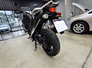 Suzuki V-Strom DL 1000 2017 — foto 6