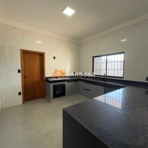 Casa à venda com 3 quartos no Residencial Jockey Club, em Barretos SP — foto 6