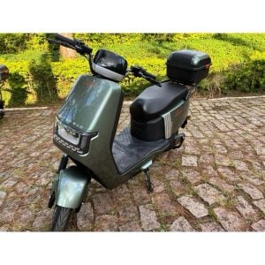 Moto Elétrica Autopropelida Bolin 1000W Principais características: - Potência: 1000W — foto 4