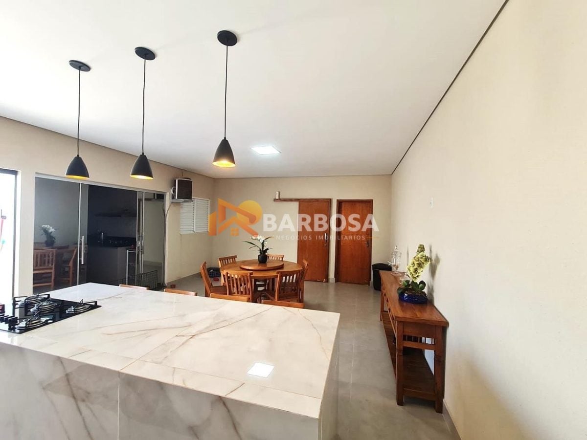 Casa à venda com 2 quartos no Conjunto Habitacional Vida Nova, em Barretos SP — foto 2