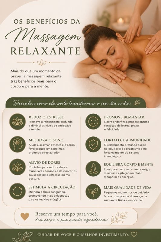 Massagem