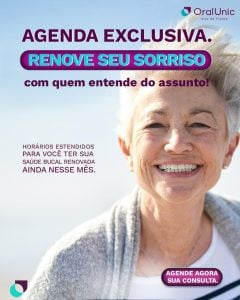 Oral Unic São Luís - implantes dentários — foto 4