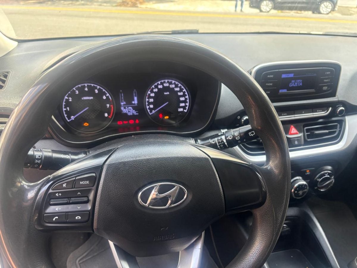 Hyundai/ Hb20 Sense 1.0 2022 Flex — foto 2