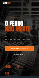 Faço landing-pages em até 72h — foto 3