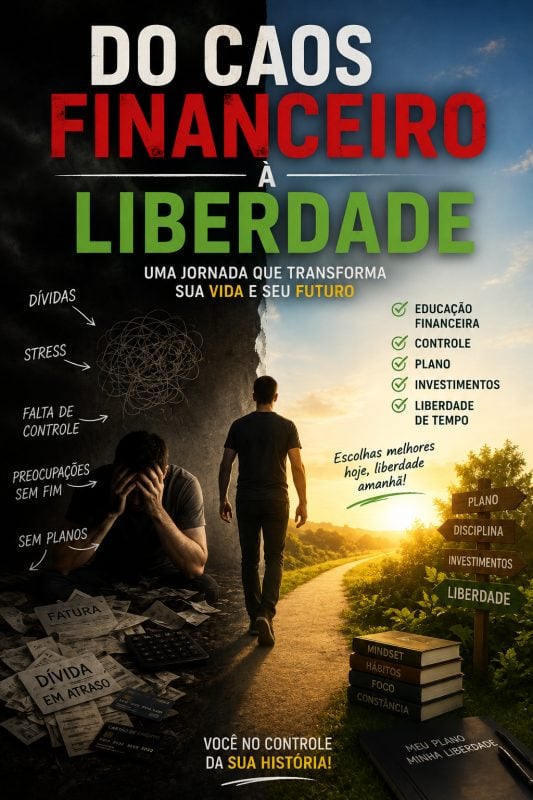 Do Caos Financeiro à Liberdade