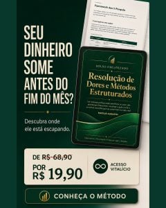 Ebook completo para te ajudar a controlar melhor suas finanças — foto 3