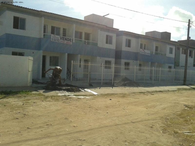 Apartamento para Venda em Olinda, Jardim Atlântico, 2 dormitórios, 1 suíte, 2 banheiros, 2