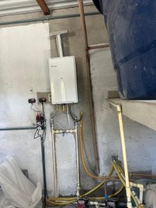 Aquecedor a Gás Conserto, Limpeza e Instalação — foto 3
