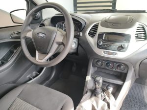 Ford Ka SE 1.0 2020 Completo / 54 mil km / IPVA Pago / Excelente Estado — foto 5