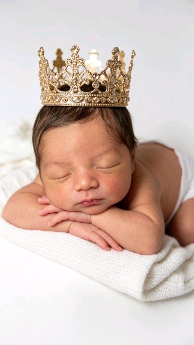 Ensaio Newborn — foto 2