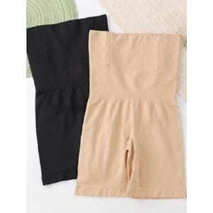 Calcinha de Emagrecimento / Cinta Modeladora / Roupa Íntima / Afina a Barriga Leggings Cal — foto 4