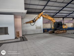 Demolidora Ferreira Lima - Demolição e locação de máquinas — foto 5