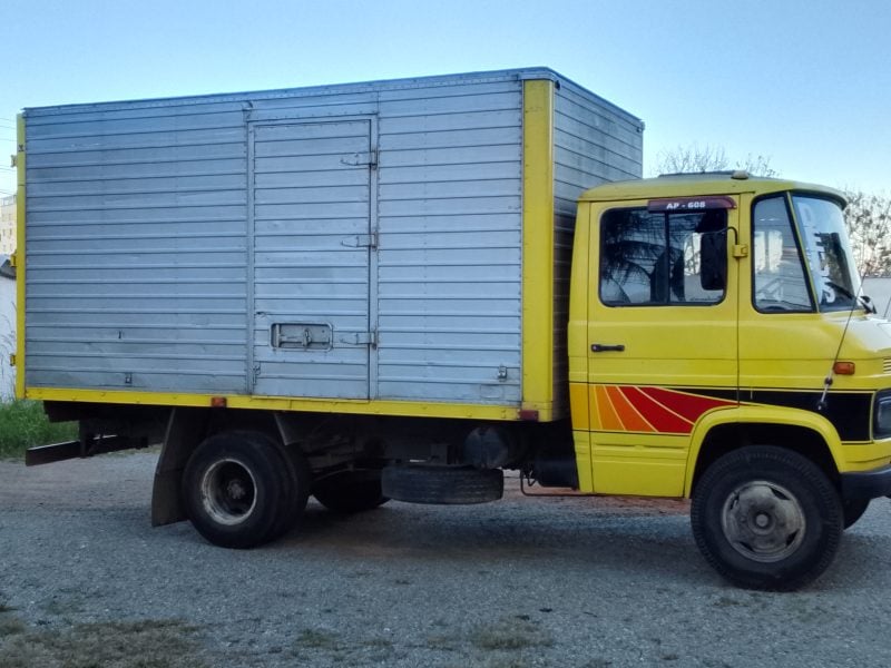 Tas frete transporte