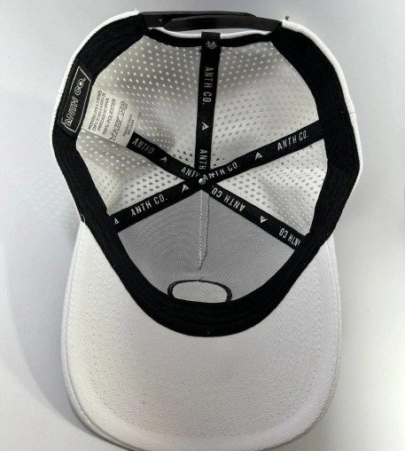 Boné Cali Furadinho Branco — foto 2