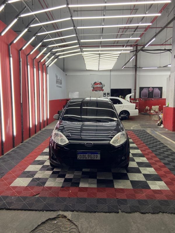 Ford Fiesta Class 1.6 Flex 2012/2013
