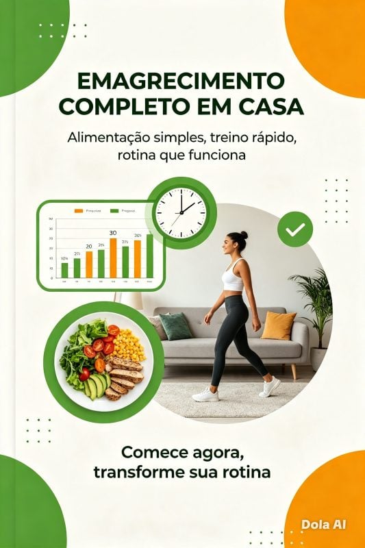E-book emagrecimento completo