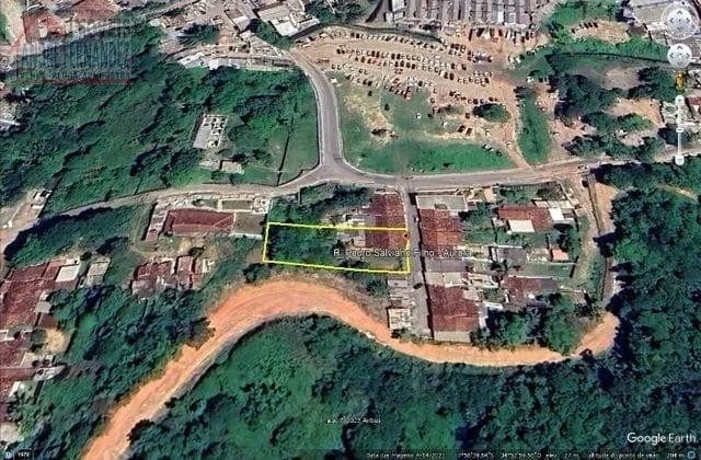 Terreno para Venda em Paulista, Centro