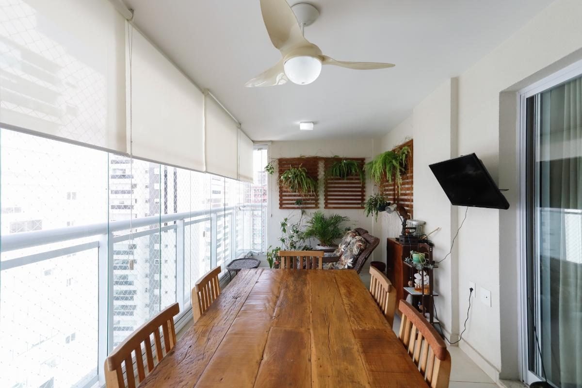 Apartamento para venda em Água Branca com 3 quartos, sendo 3 suítes, 157m² — foto 2